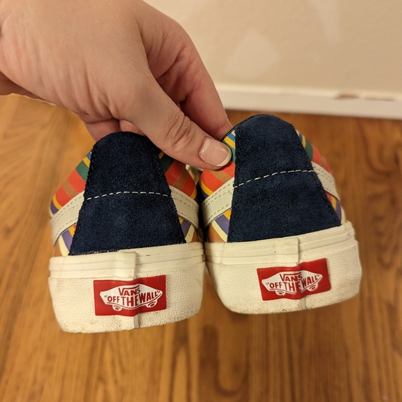 Vans Sk-8 Low Reissue S - Picture 6 of 8